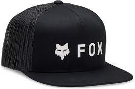 Fox ABSOLUTE MESH SNAPBACK BLK