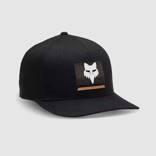 Fox OPTICAL FLEXFIT HAT BLK