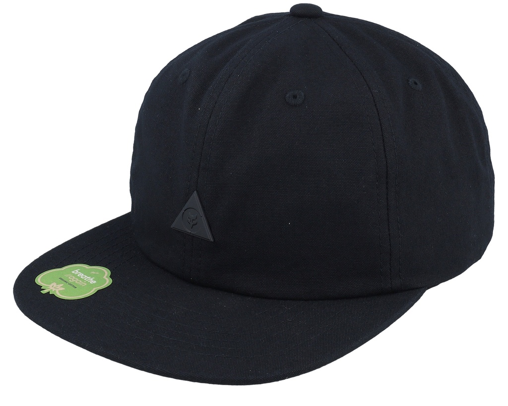 DIFFUSE ADJUSTABLE HAT BLK