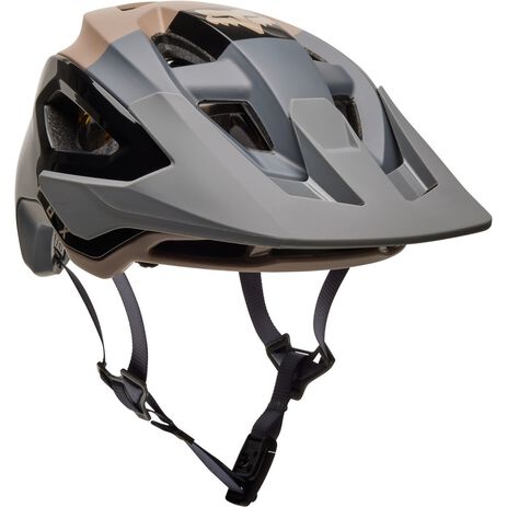 Casco Fox SPEEDFRAME PRO KLIF Cafe MOC L