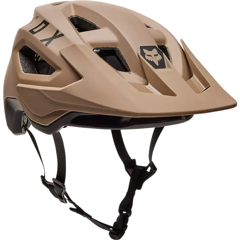 Casco Fox SPEEDFRAME BEIGE M