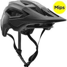 Casco Fox SPEEDFRAME MIPS RENTAL NEGRO