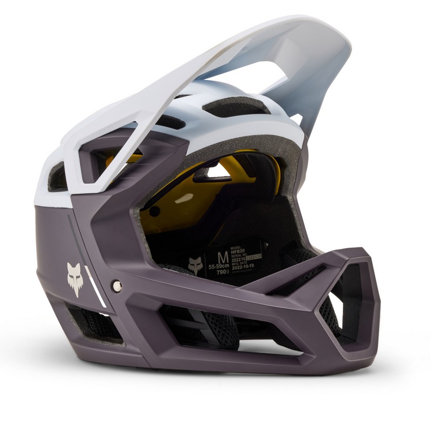 Casco Fox NEW PROFRAME CLYZO CE PUR M