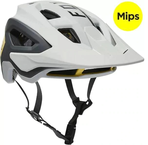 CASCO FOX SPEEDFRAME PRO BLOCKED BLANCO M