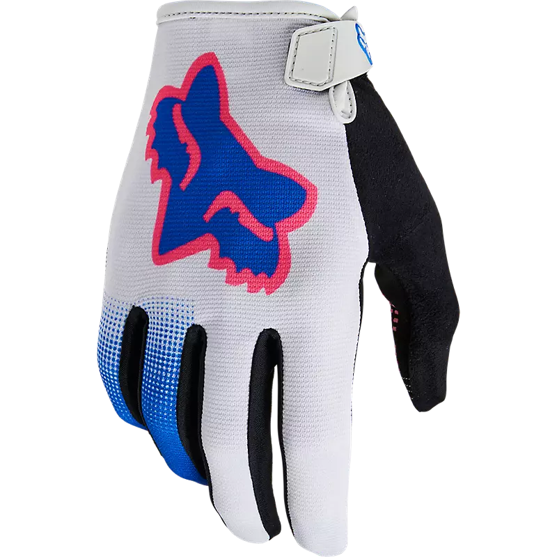 GUANTES FOX RANGER PARK GRIS L