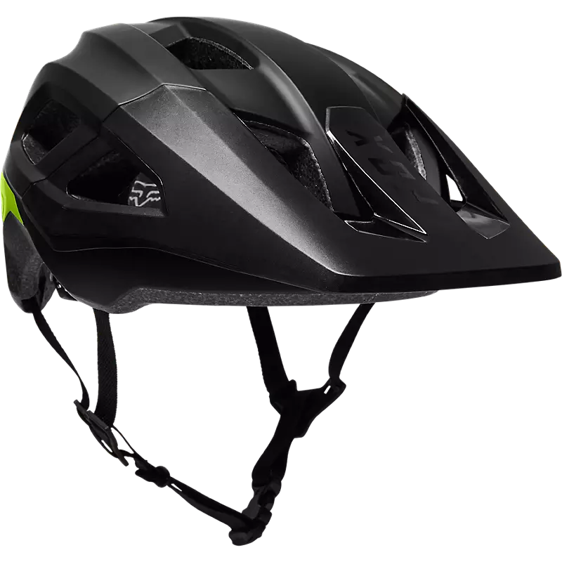 CASCO FOX MAINFRAME SG NEGRO/AMARILLO L