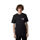 POLERA FOX ROCKWILDER SS PREM TEE BLK M