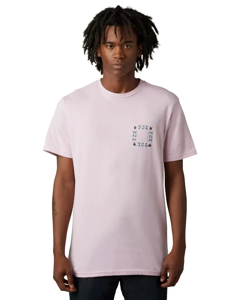 Polera Fox HINKLEY SS PREM TEE BLSH M