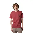 POLERA FOX PREDOMINANT SS PREM TEE SCAR M