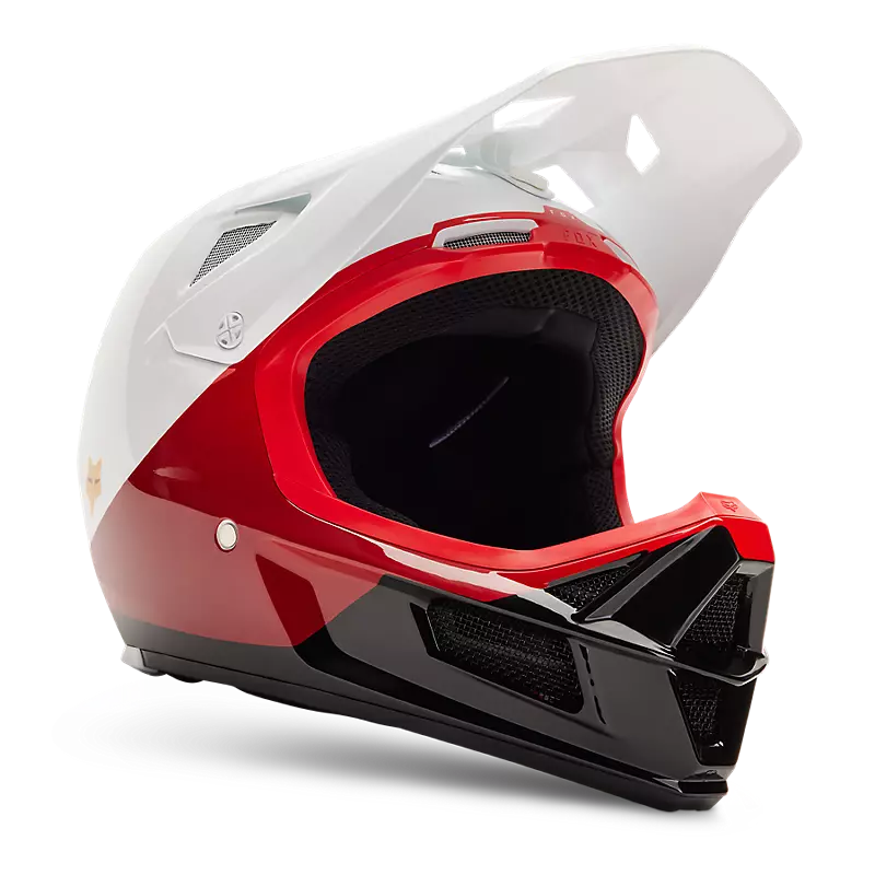 CASCO FOX RAMPAGE COMP BAYSIK CE/CPSC WHT M