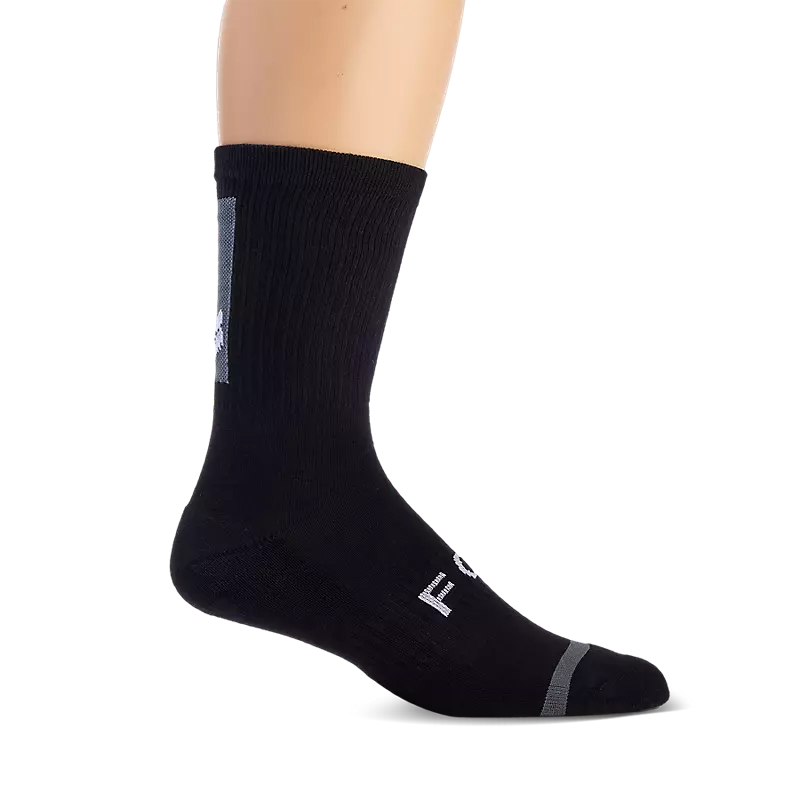 Calcetines Fox 8 DEFEND SOCK BLK