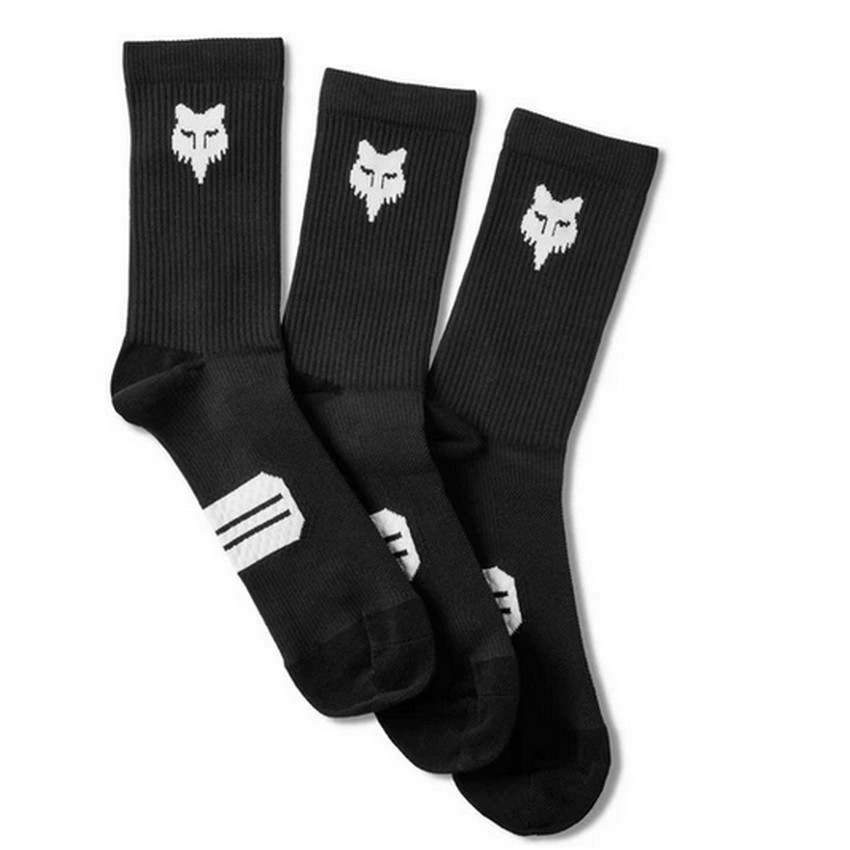 Calcetines Fox 6 RANGER SOCK PREPACK BLACK BLK