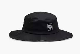 GORRO FOX BASE OVER SUN HAT BLK