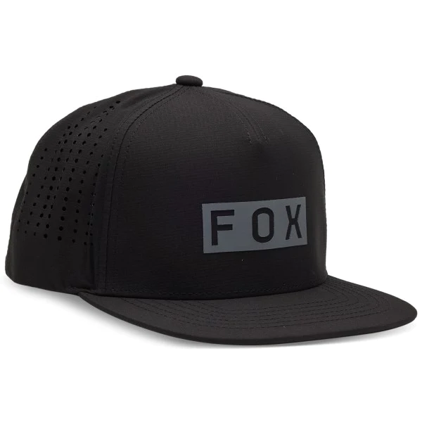 GORRO FOX WORDMARK TECH SB HAT BLK