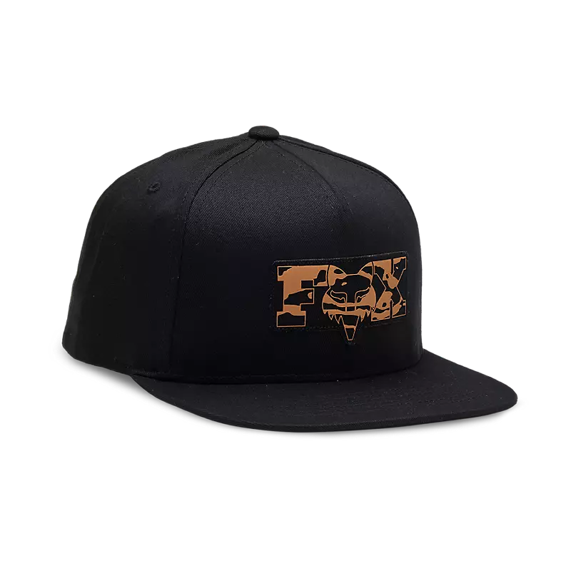 GORRO FOX CIENEGA SNAPBACK HAT BLK