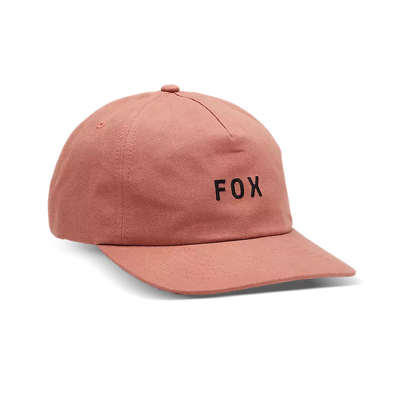 GORRO FOX W WORDMARK ADJUSTABLE CRDVN