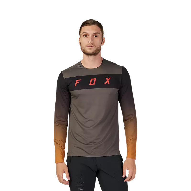 Fox FLEXAIR LS JERSEY ARCADIA DIRT L