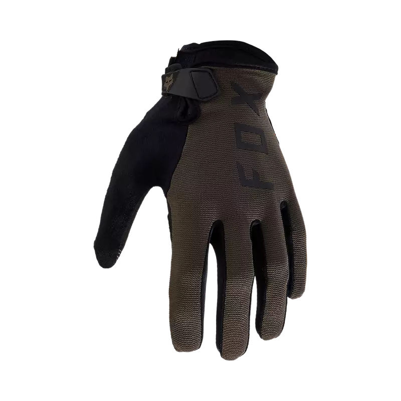 GUANTES FOX RANGER GEL GRIS L