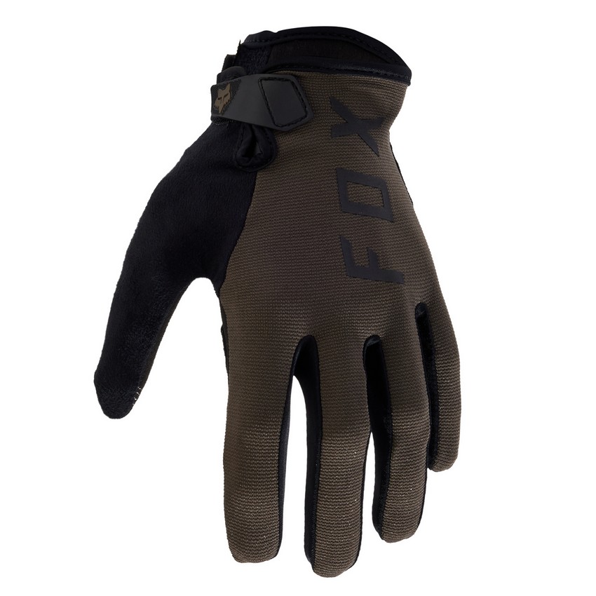 GUANTES FOX RANGER GEL GRIS XL