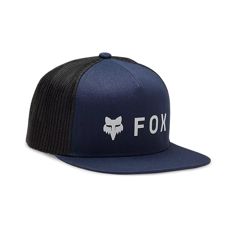 GORRO FOX ABSOLUTE MESH SNAPBACK MDNT