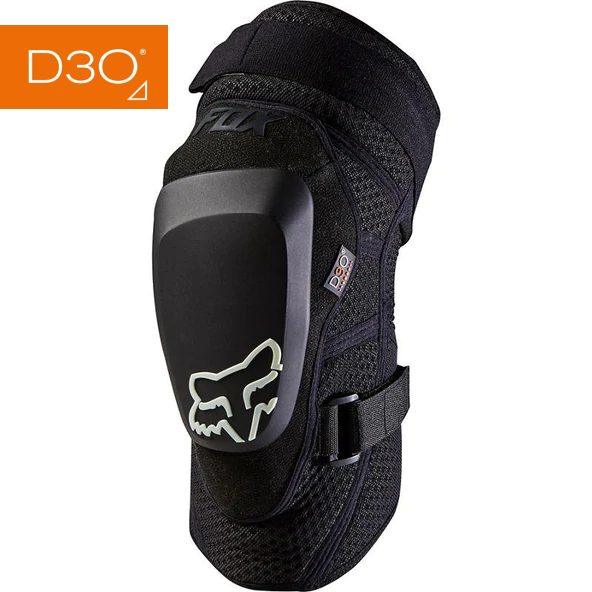 RODILLERAS FOX LAUNCH PRO D3O NEGRO M