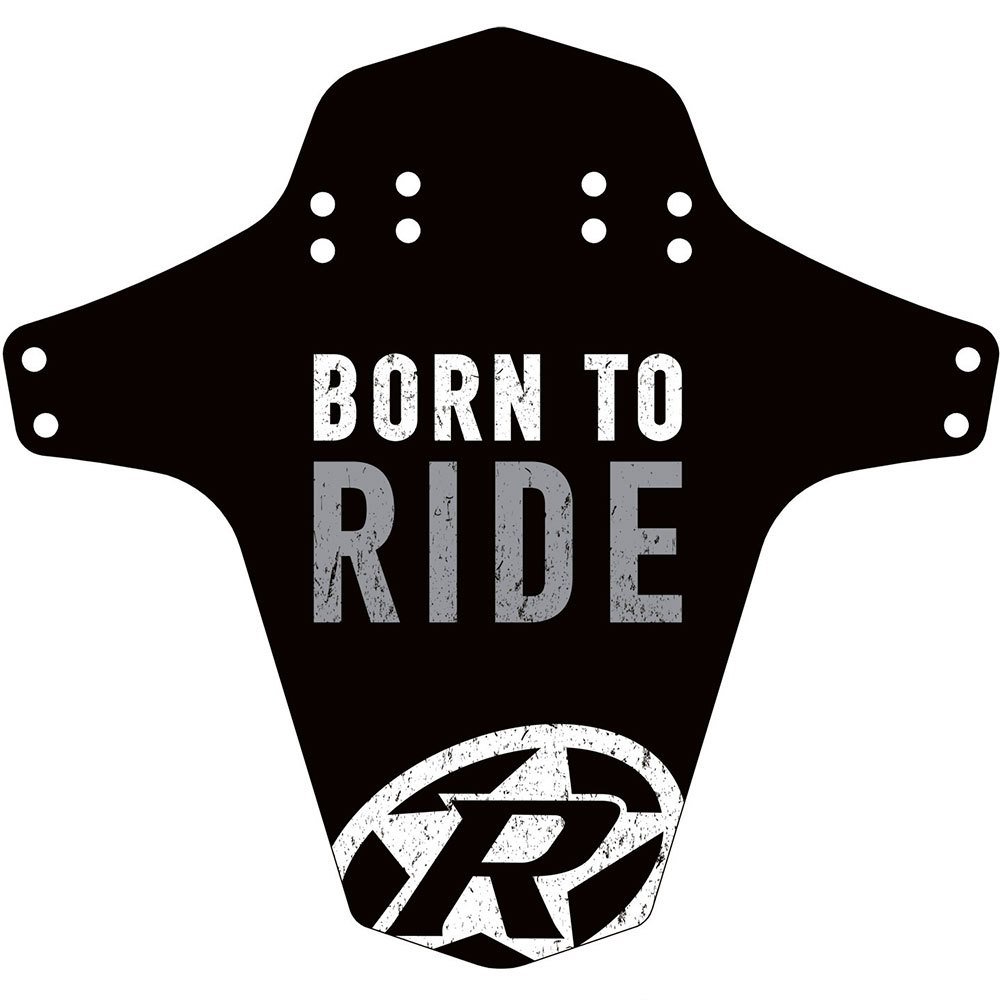 Tapabarros Reverse Born to Ride Black / Candy