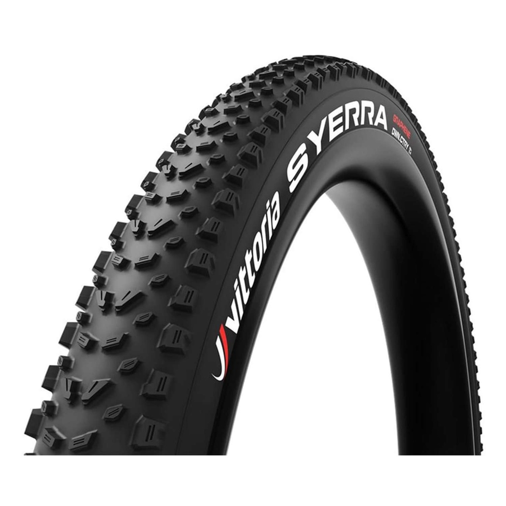 NEUMATICO VITTORIA SYERRA 29X2.4 DOWNCOUNTRY FULL BLACK 4C G2.0 11A00361