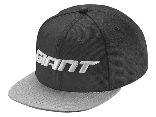 Gorro Giant Trucker Heather Black