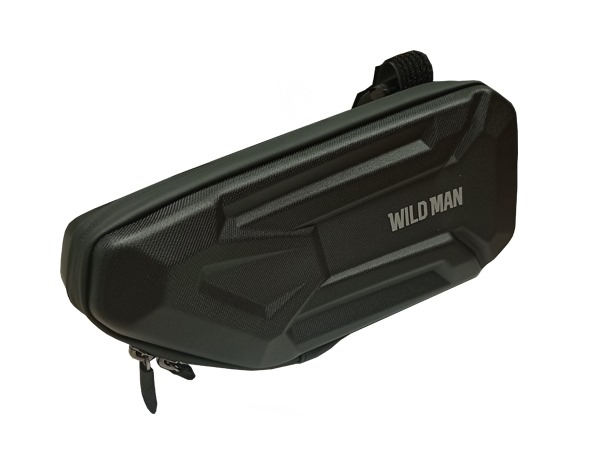 Bolso Triangular Wildman Carbon al Marco