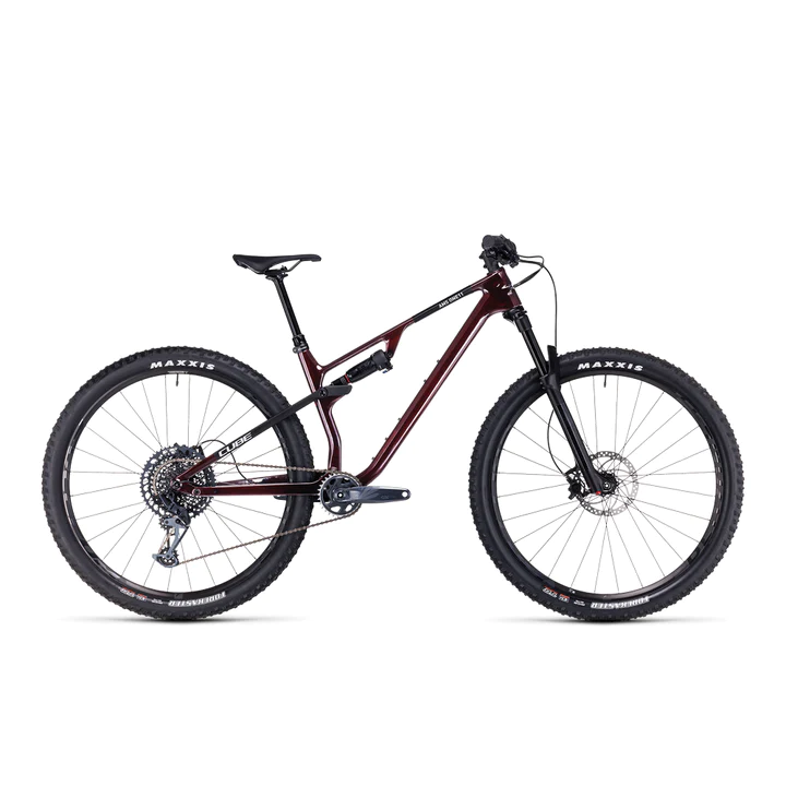 BICICLETA CUBE AMS ONE11 C:68X PRO 29 LIQUIDRED´N´CARBON