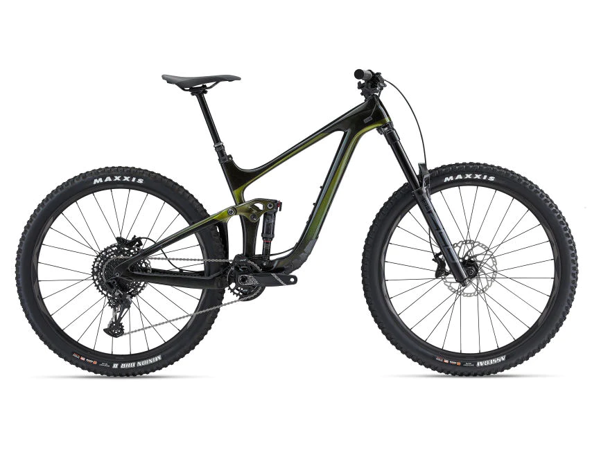 BICICLETA GIANT REIGN ADVANCED PRO 29 2 MY22