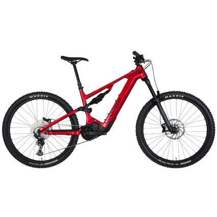 Bicicleta Electrica Sight VLT A2 29" Rojo Norco