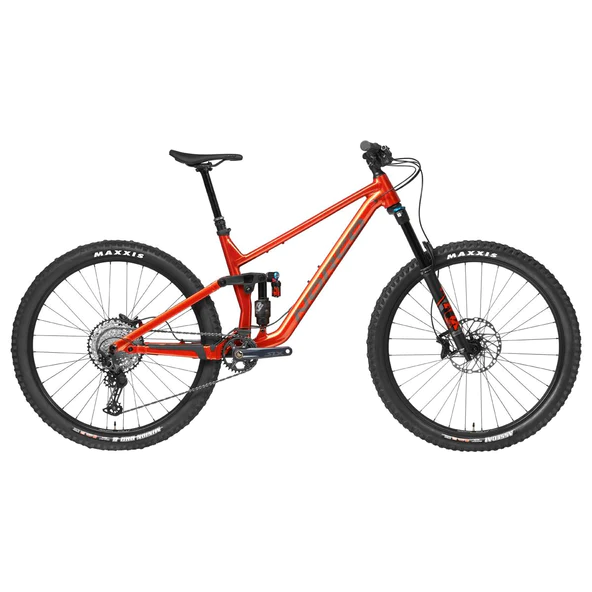 Bicicleta Sight A2 29" Naranjo/Gris Norco