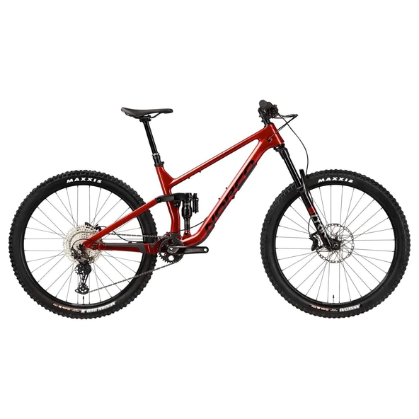 Bicicleta Sight C3 29" Rojo/Negro Norco