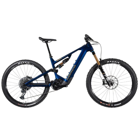 Bicicleta Electrica Sight VLT C1 Carbono 29" Azul Norco