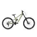 BICICLETA CUBE TWO15 RACE 27.5 LIGHTOLIVE'N'BLACK