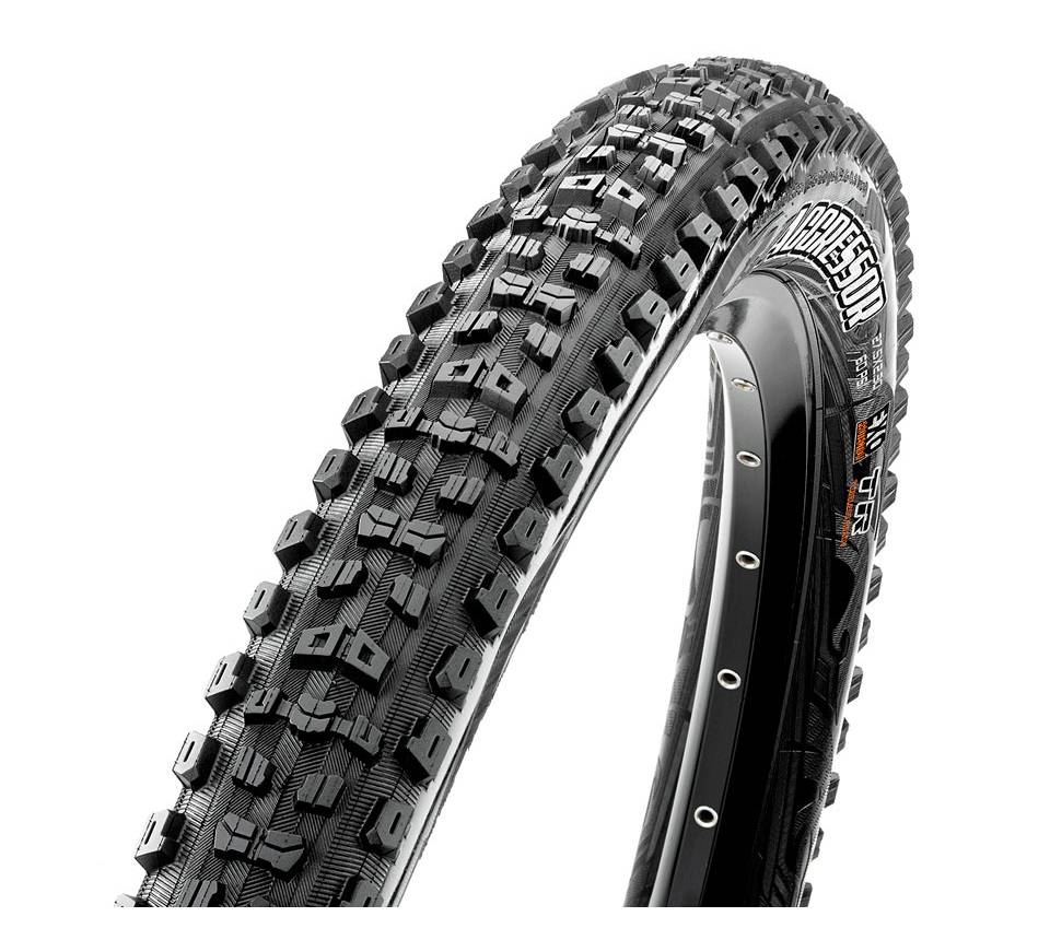 Neumatico Maxxis Kevlar 27.5x2.3 Aggressor Exo / TR