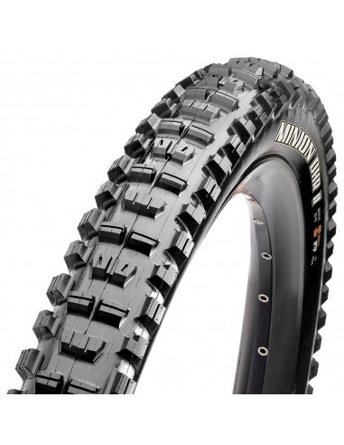 Neumatico Maxxis Alambre DH 27.5x2.4 Minion DHR II Super Tacky