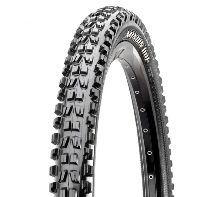 Neumatico Maxxis Alambre DH 27.5x2.5 Minion DHF Super Tacky