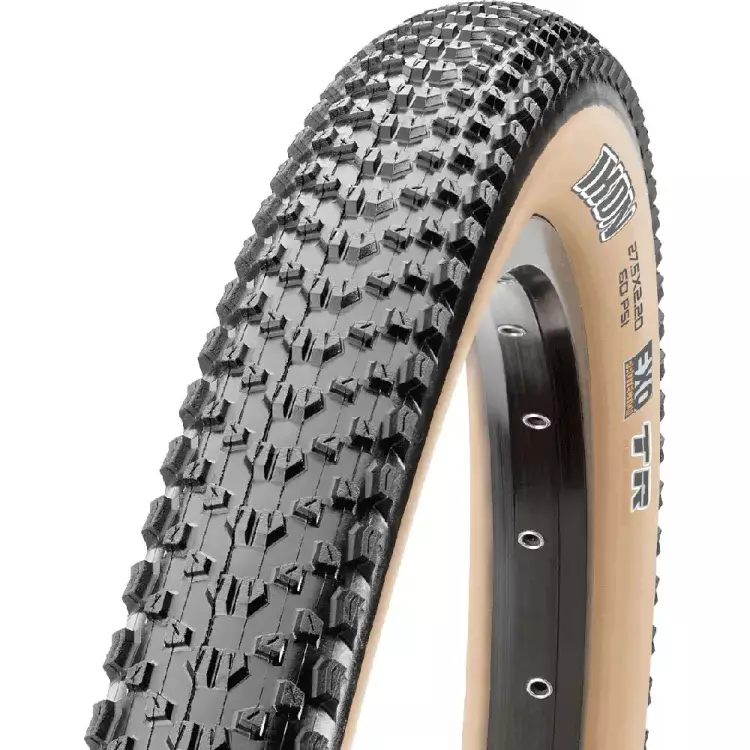 Neumatico Maxxis Kevlar 27.5x2.2 Ikon EXO 7 TR / Tanwall