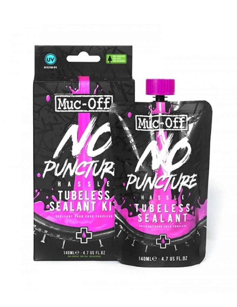 Kit Muc Off Liquido Tubular