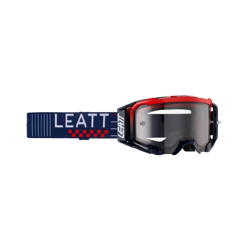 Antiparras Leatt Velocity 5.5 Royal Light Grey 58%