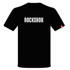 Polera Rock Shox r2203 Negro Talla L