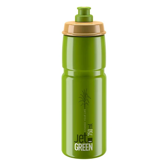 CARAMAGIOLA ELITE JET GREEN OLIVEWHITE LOGO 750 ML 0202001