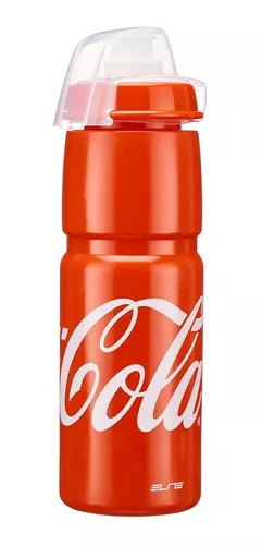 CARAMAGIOLA ELITE JET PLUS COCA-COLA BIODEGRADABLE RED 750 ML0190705