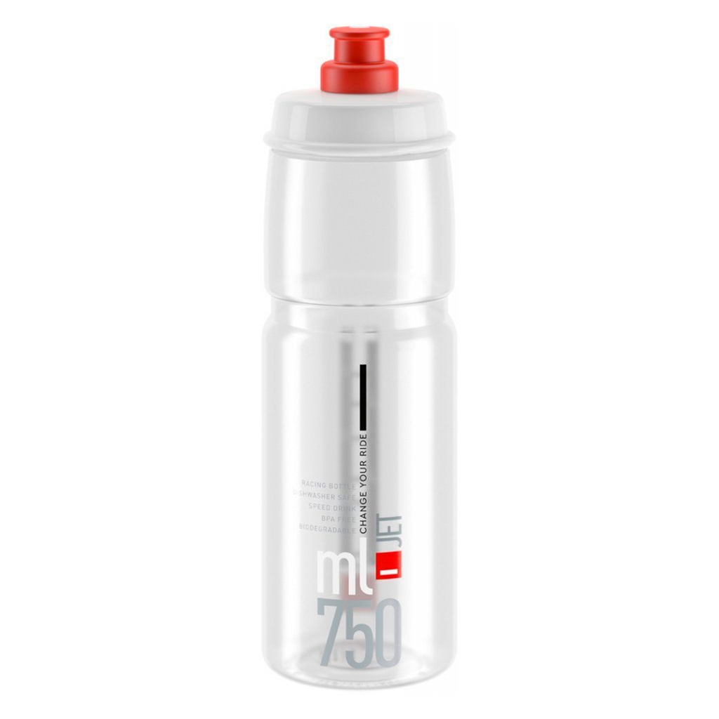 CARAMAGIOLA ELITE JET PLUS CLEARRED LOGO 750 ML 0190703