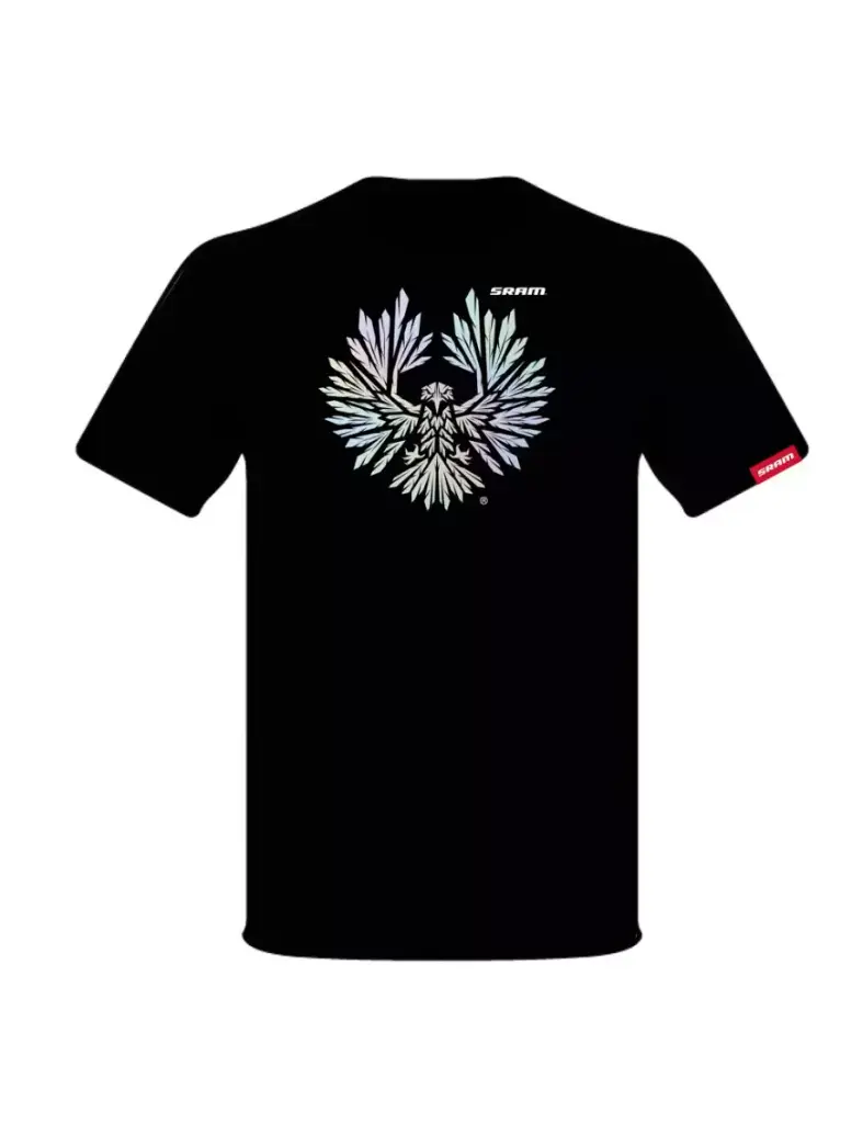 Polera Sram Eagle Negra talla L