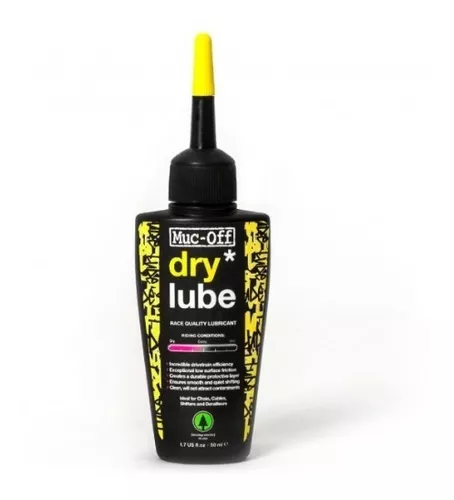 Lubricante Muc Off Dry Lube (Seco) 50ml