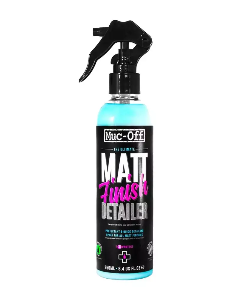 Muc Off Matt Finish Detailer 250ml