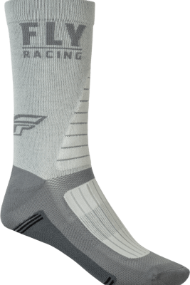 Factory Rider Socks GREY LG/XL LG/XL